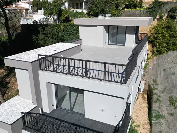 Casa Moderna en Begur Costa Brava 318m2