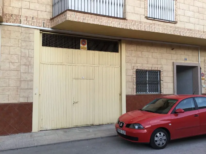 Venta Local Comercial Cox Glorieta Garaje Diafano