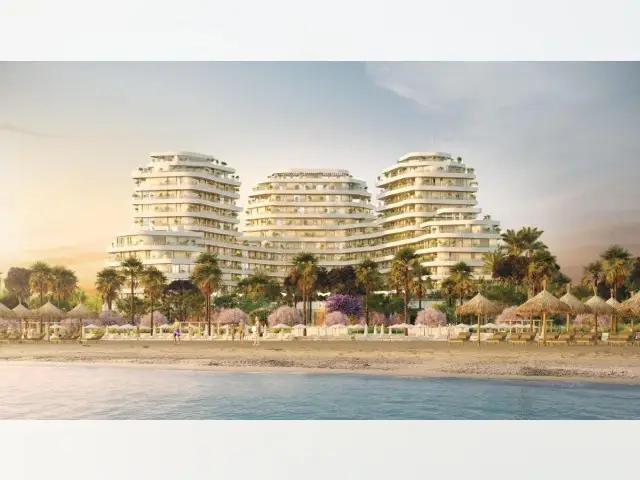 Apartamento 2 Dormitorios Lujo Malaga Costa del Sol