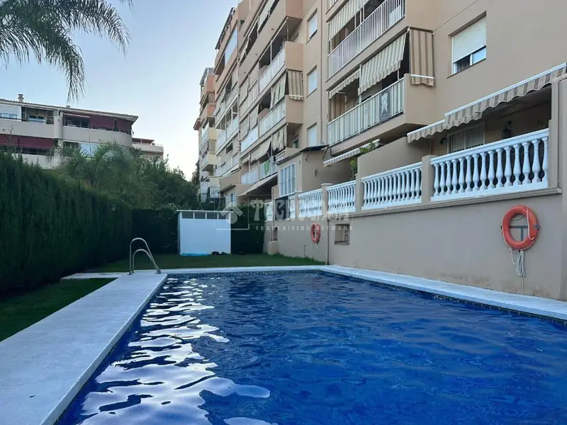 Piso en venta en Las Lagunas De Mijas