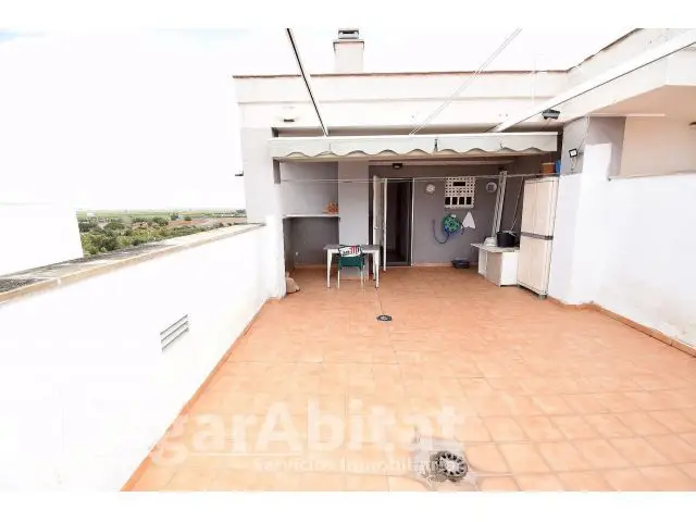 Atico Seminuevo Duplex Con Terraza Garaje Opcional