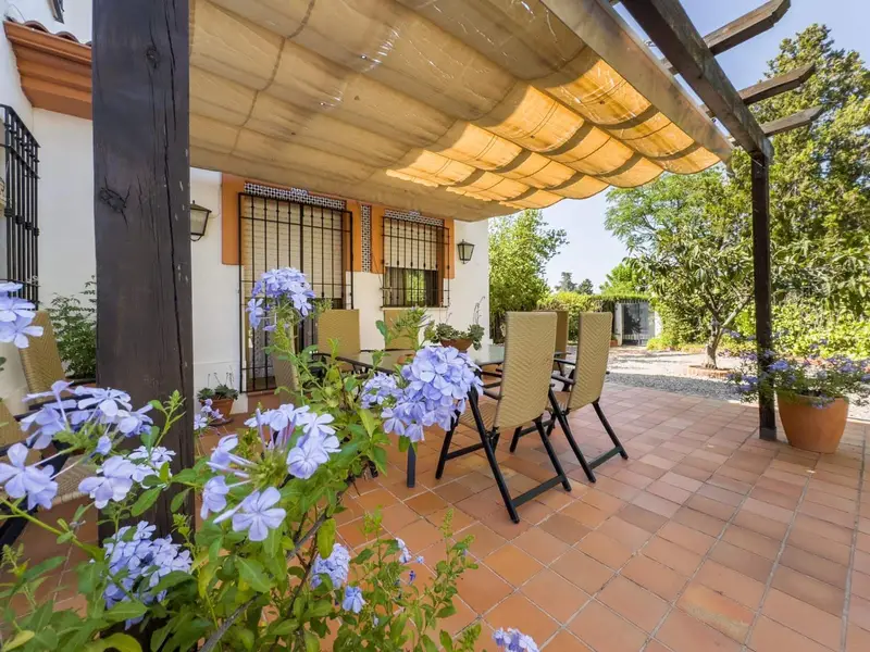 Chalet en venta en Albolote Granada cerca del Pantano de Cubillas
