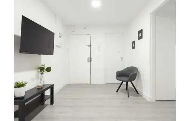 Apartamento Moderno 8 habitaciones Madrid Atocha