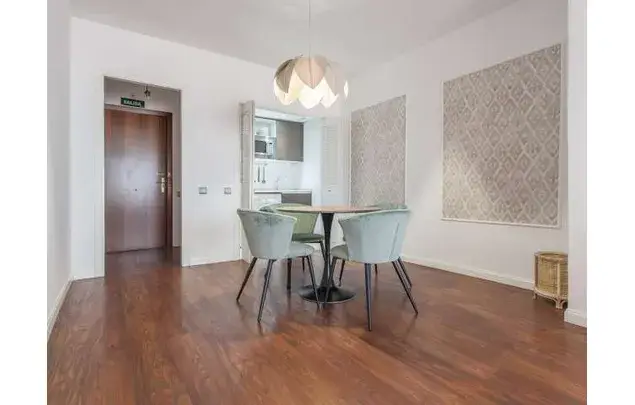 Apartamento 1 Dormitorio 67m2 Madrid Amueblado
