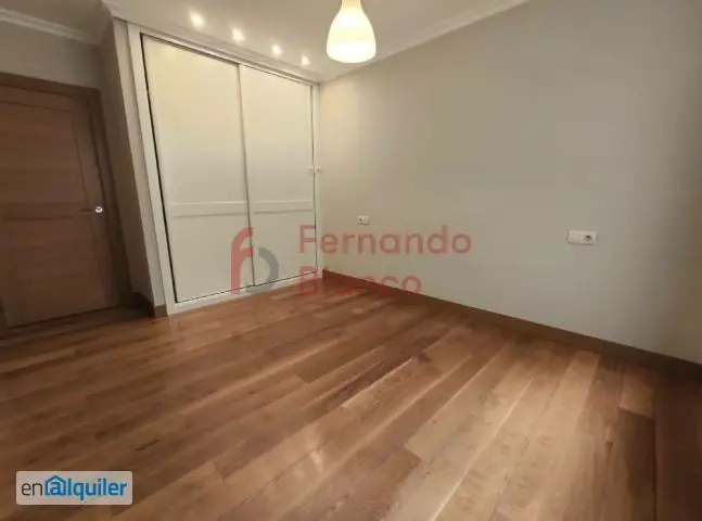 Vivienda en Alquiler Bilbao Vistas a la Ria