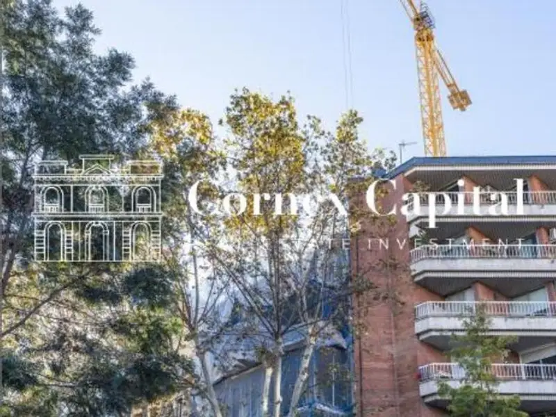 Atico en venta en Barcelona 128m2 3 habitaciones 2 banos terraza