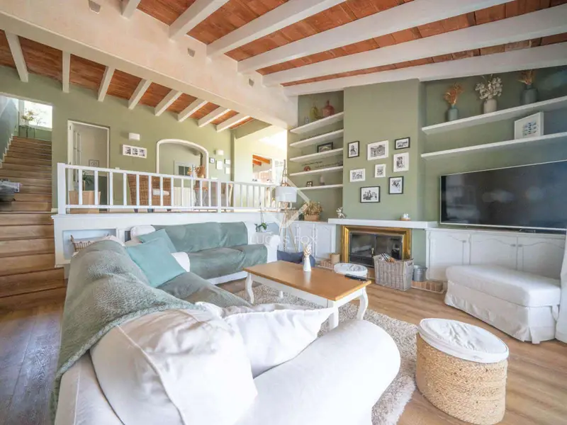 Chalet en venta en Palmanyola con vistas a la Bahia de Palma