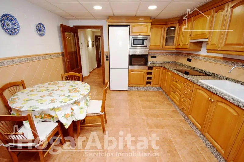 Casa en Venta Vila real Centro 4 Plantas Garaje Terraza