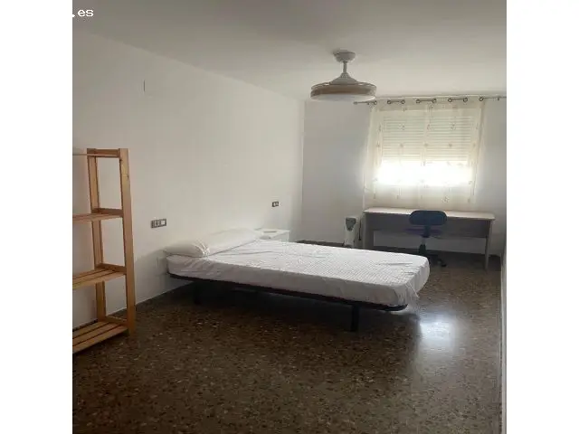 Alquiler piso estudiantes Castellon zona UJI septiembre