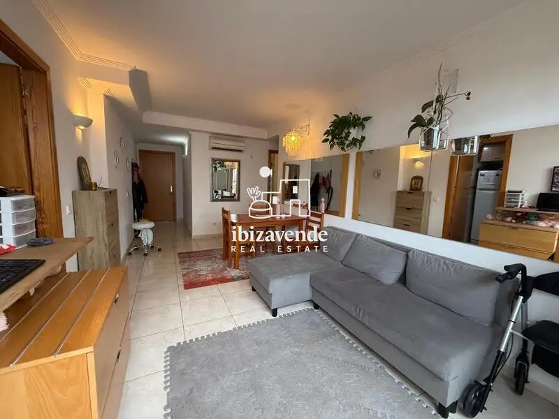 Apartamento en venta San Antonio Ibiza 2 habitaciones