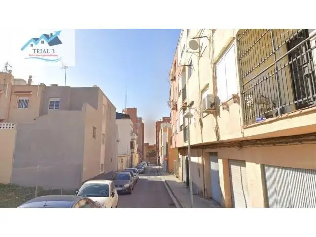 Venta Piso Almeria 2 Dormitorios Sin Hipoteca