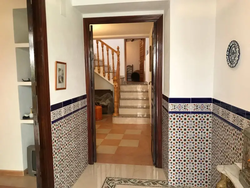 Casa en Saleres Granáda 4 dormitorios 2 baños