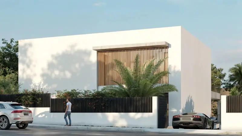 Villa de Lujo en Nova Santa Ponsa 600m2