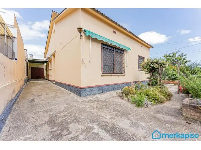 Casa en Viladecans Albarrosa 4 habitaciones 2 baños