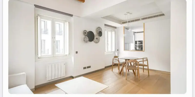 Duplex Nuevo en Chueca 157m2 2 3 habitaciones Garaje Edificio LaMarca