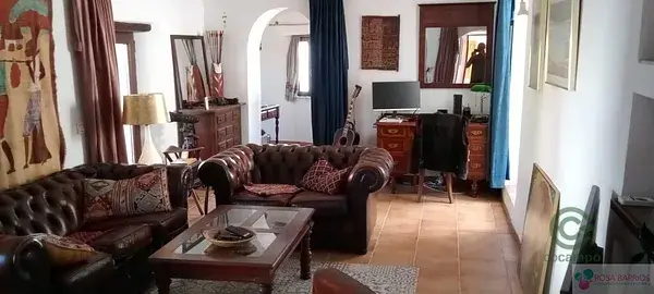 Finca en Casares: 25000m2, Casa Principal, Piscina, Minicasa
