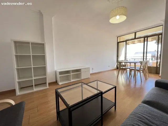 Piso Estudiantes Badajoz Centro Terraza Amueblado 3 Dormitorios