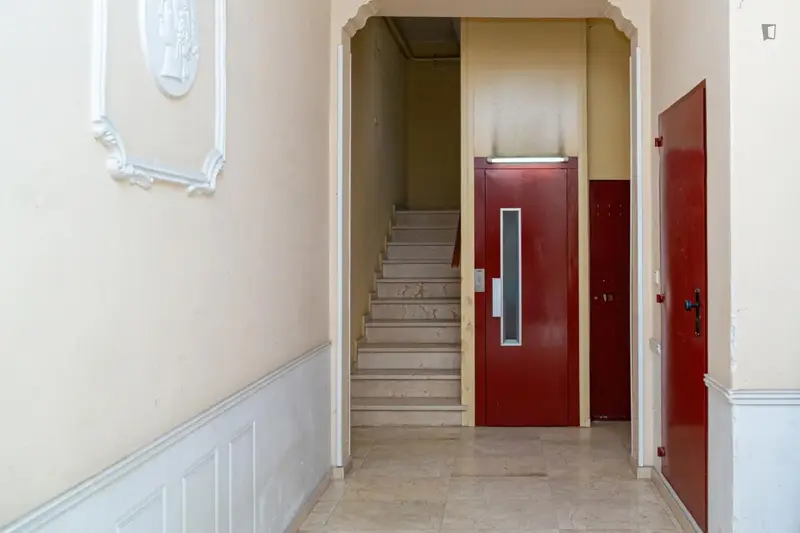 Habitaci
ón amueblada cerca del Campus Universitario de Zaragoza