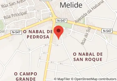 Vivienda en venta Melide Calle Evaristo Martin Freire
