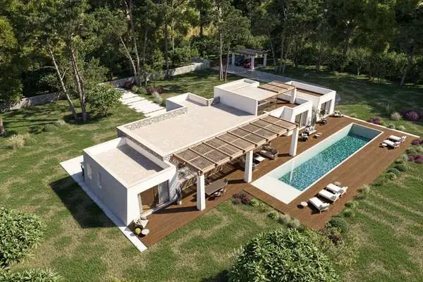Finca de Lujo en Benimussa Ibiza Venta