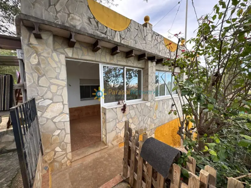 Chalet en Gandia con Vistas Espectaculares
