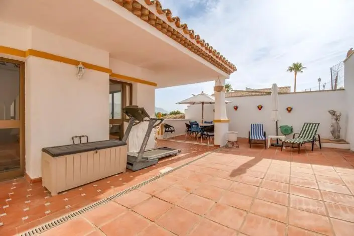 Villa en Venta Mijas Costa 3 Dormitorios Piscina Privada