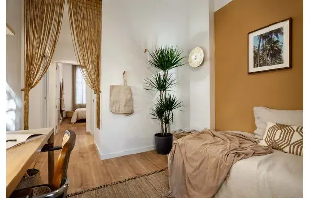Apartamento 3 Dormitorios 50m2 Barcelona