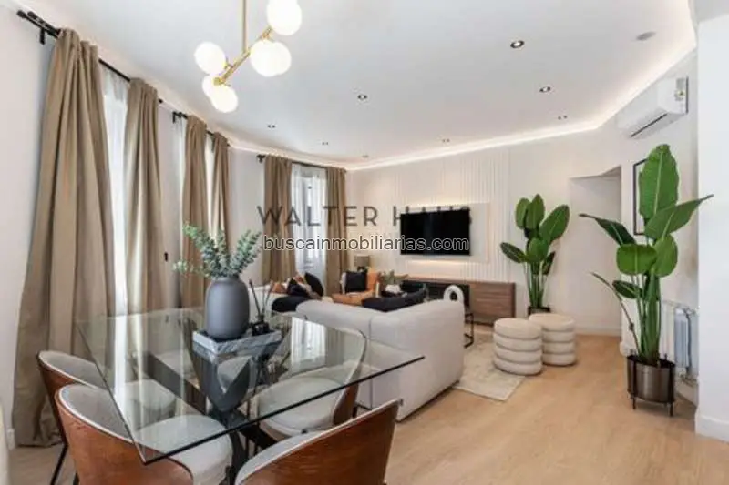 Apartamento en Venta Madrid 125m² 3 habitaciones 2 baños