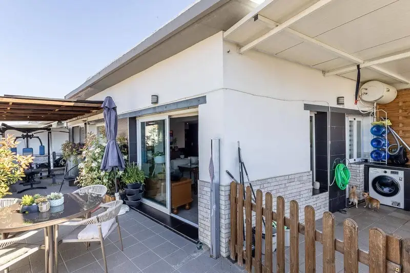 Atico en venta en Albolote con terraza de 50m2