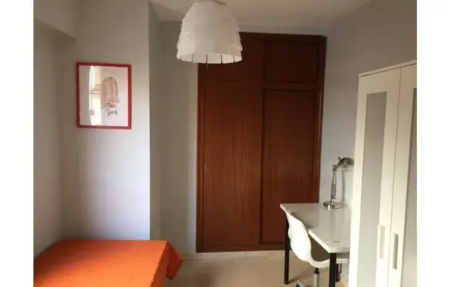 Alquiler habitaciones estudiantes Alicante