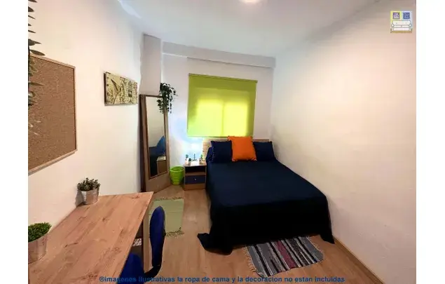 Alquiler Habitacion Cartagena Calle Capitanes Ripoll
