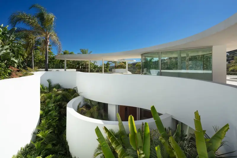 Villa de Lujo en Finca Cortesin Casares Malaga