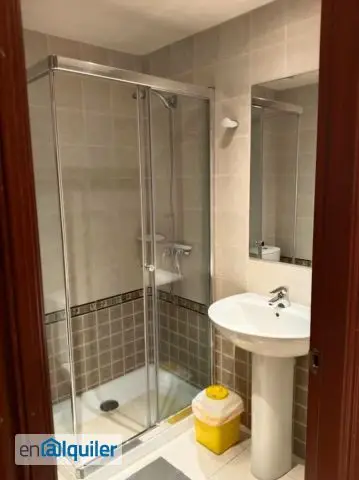 Alquiler piso 3 habitaciones 2 baños Palma centro