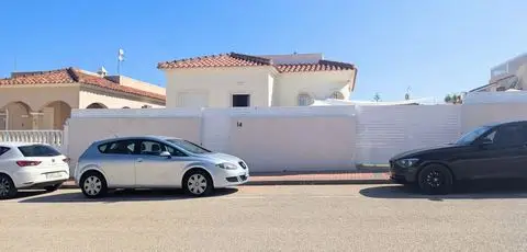 Casa Villa 3 Dormitorios Lo Crispin Algorfa