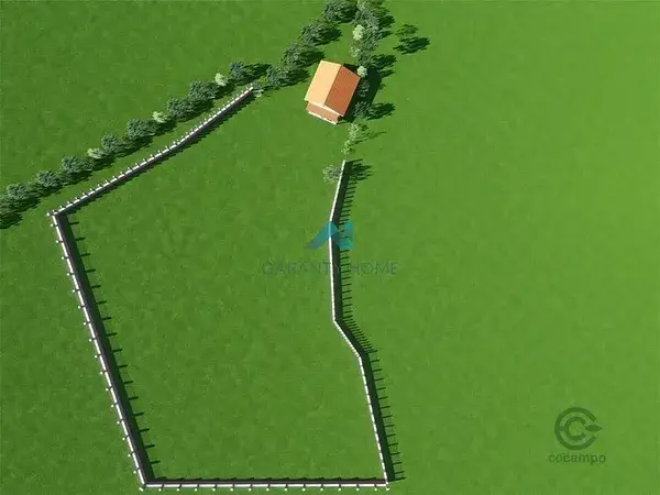 Terreno con Proyecto de Vivienda Unifamiliar en Rasines Cantabria