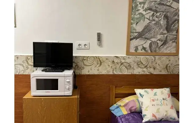 Estudio 20m² en Collblanc  Barcelona - Amueblado Wifi Aire Acondicionado