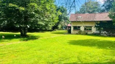Chalet en venta en Cabueñes Somio Gijon