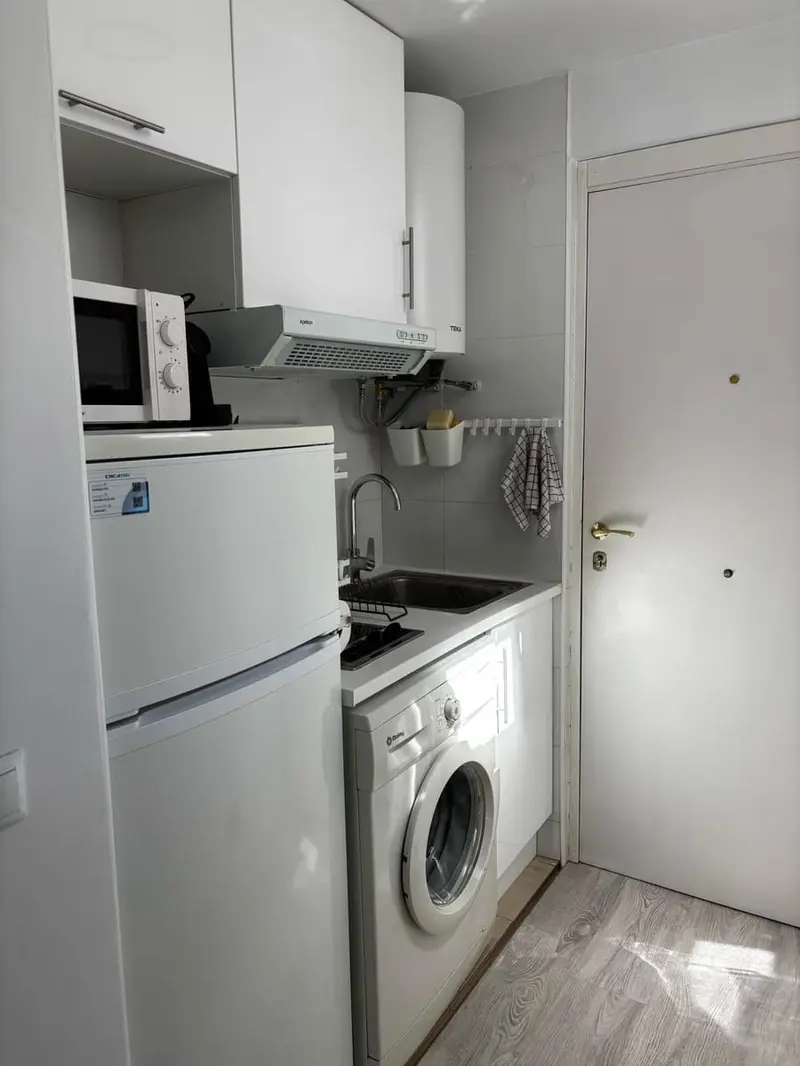 Estudio en Alquiler La Latina Madrid zona Rastro