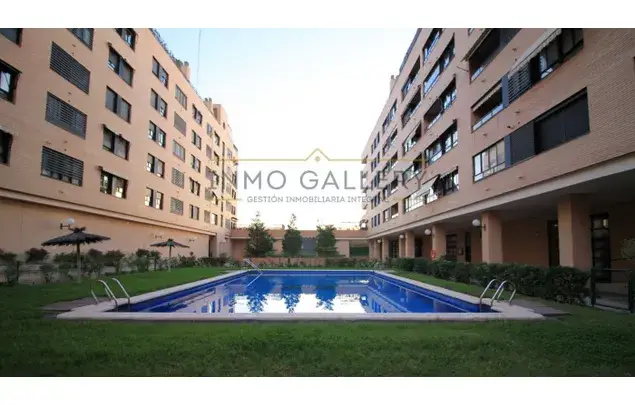 Alquiler Apartamento 3 Dormitorios 102m2 Alicante Gran Via