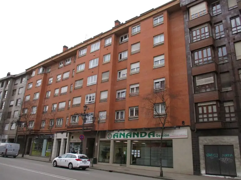 Venta Local Comercial Argañosa Oviedo