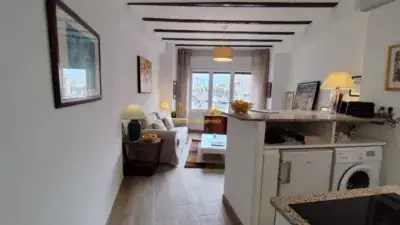 Apartamento en Tortosa con Vistas al Río Ebro