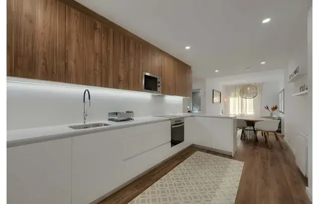 Habitacion 97m2 Barcelona Alquiler 3 a 18 Meses