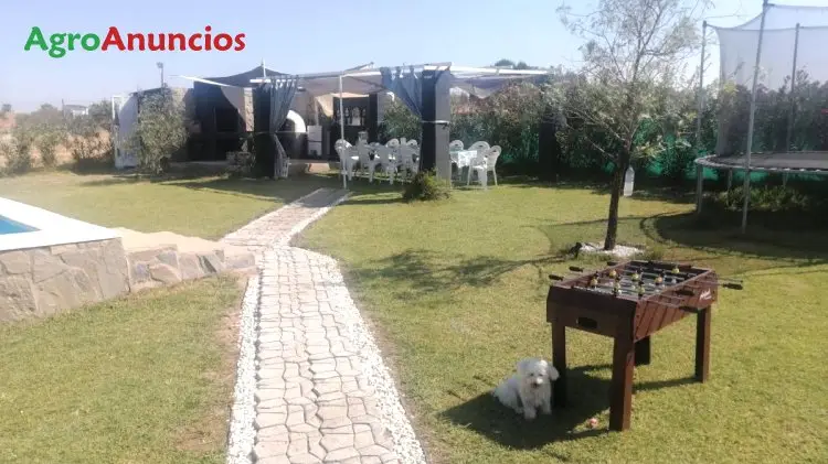 Venta Finca Recreo Badajoz 5000m2 Casa 75m2 Piscina