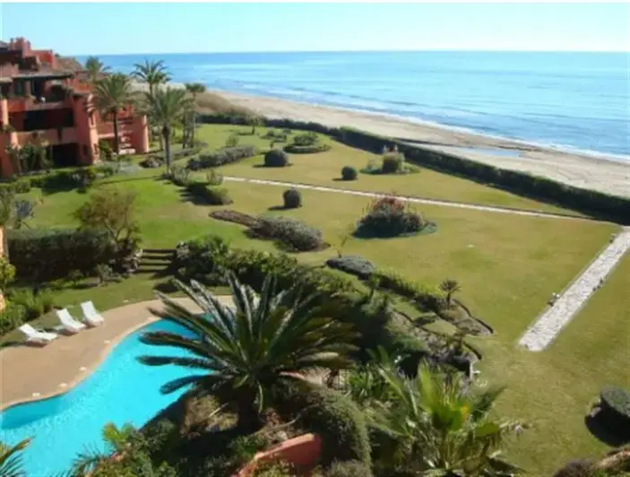 Venta de Ático de Lujo 4 Dormitorios en Reserva de Los Monteros