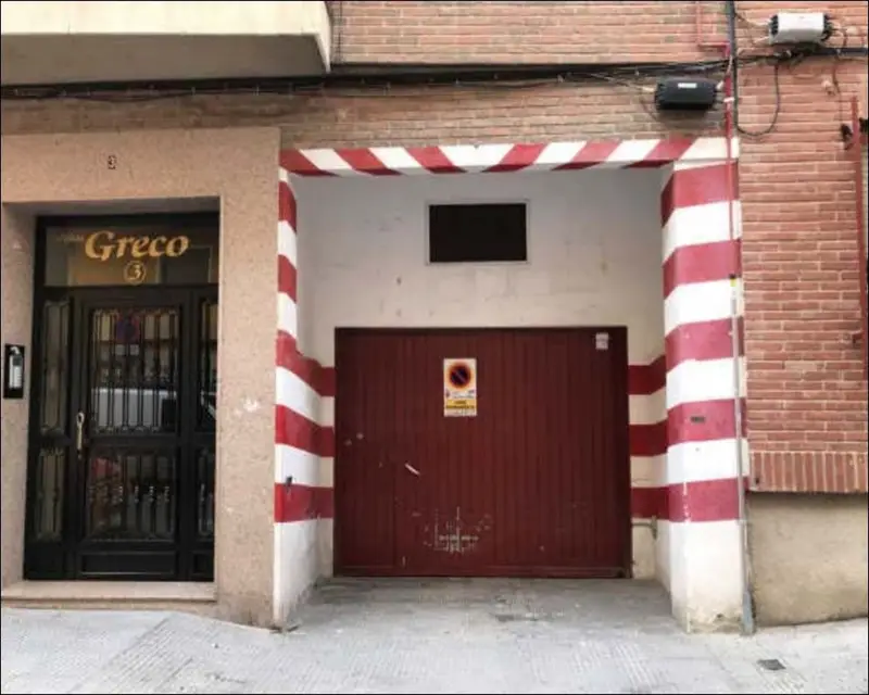 Garaje en Venta Murcia Calle Tudmir 28m2