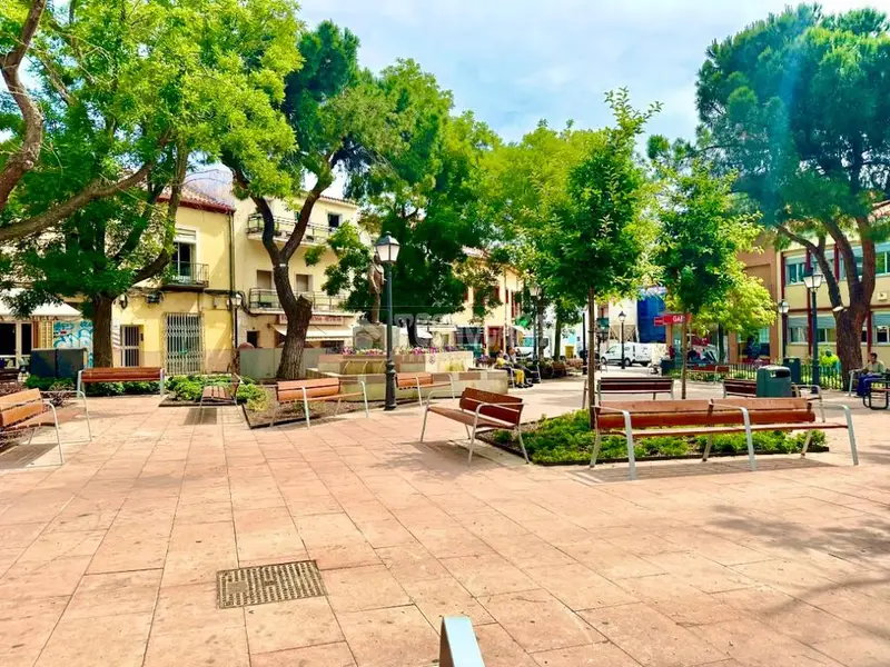 Piso en Venta Vicálvaro Excelente Distribucion Cerca Metro