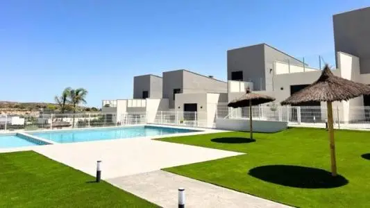 Adosados de Lujo en Resort de Golf Murcia