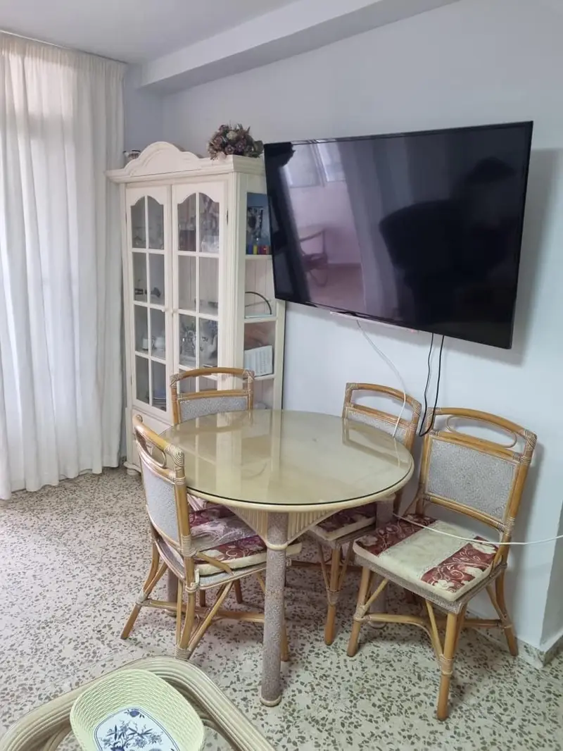 Apartamento Adaptado Alquiler Invierno Benajarafe Malaga