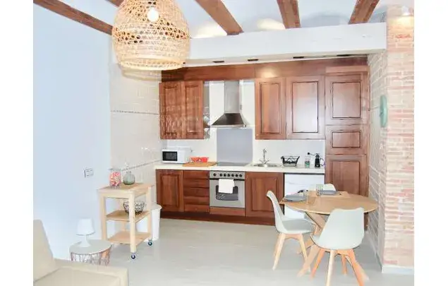 Alquiler Piso 1 Dormitorio 50m2 Valencia