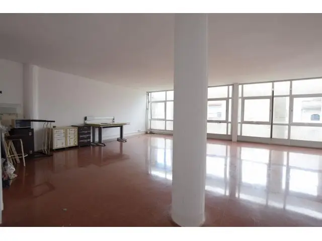 Oficina en Mataró Centro Edificio Comercial Rambla